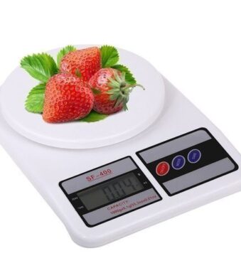 10 Kg LCD Digital Electronic Kitchen Scale Weight Balance 1