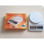 10 Kg LCD Digital Electronic Kitchen Scale Weight Balance 3