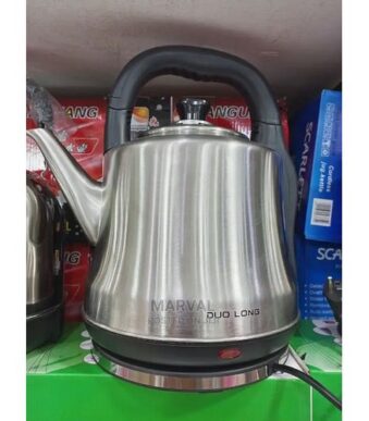5.0 Litres Stainless Steel Electric Water Heating Kettle 1