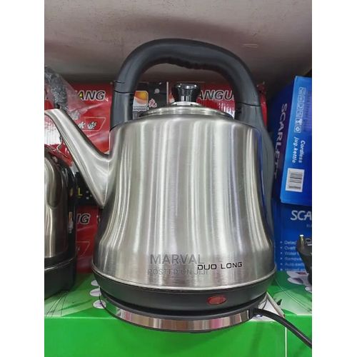 5.0 Litres Stainless Steel Electric Water Heating Kettle 1