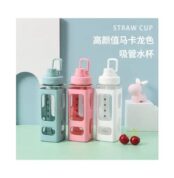 700ml Sports Water Bottle Outdoor Travel Portable Leakproof 1