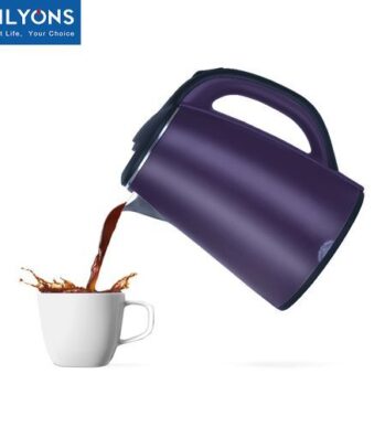 AILYONS FK 0308 Stainless Steel 2.2L Electric Kettle 1