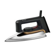 AILYONS Quality Dry Iron Box With Titanium Teflon Nonstick Soleplate 1