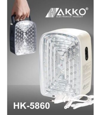 AKKO 5860 Emergency LED Lamp 1
