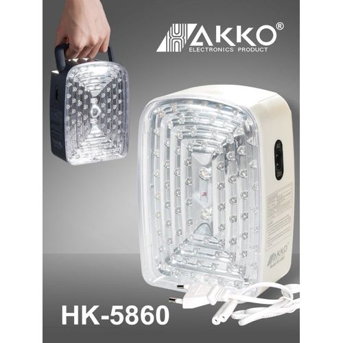 AKKO 5860 Emergency LED Lamp 1