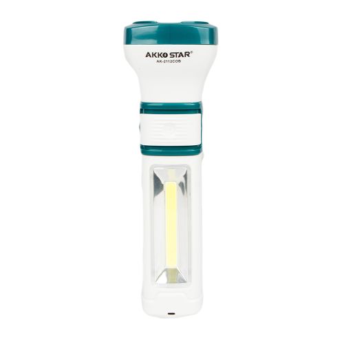 AKKO STAR Emergency LED Light Torch 1