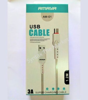 Amaya USB Data Cable 1