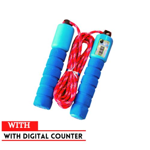Digital Skipping Rope With Counter 3M 1