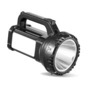 Dp LED Portable Rechargeable Search Light With Side Panel Light 1