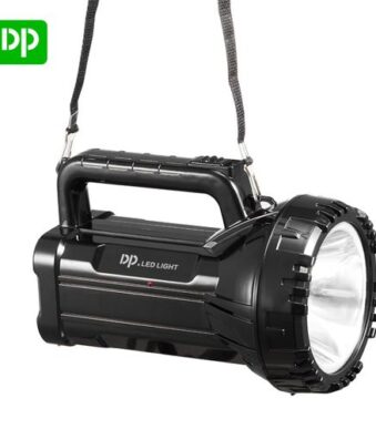Dp Led Light Portable Rechargeable Search Light 1