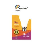 Dp Light 5w LED Bulb (PIN Type) 1