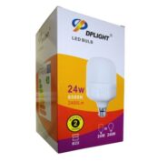 Dp Light Super Bright Powerful LED Bulb 24 Watts 1