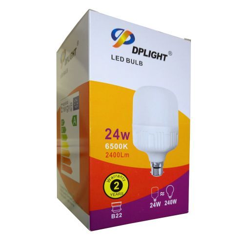 Dp Light Super Bright Powerful LED Bulb 24 Watts 1