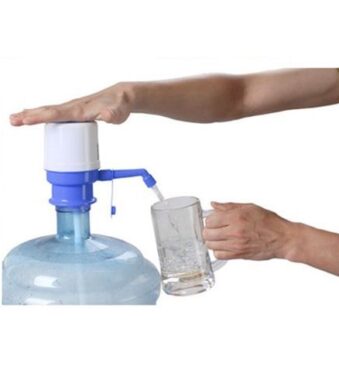 Drinking Water Hand Press Pump For Bottled Water 1