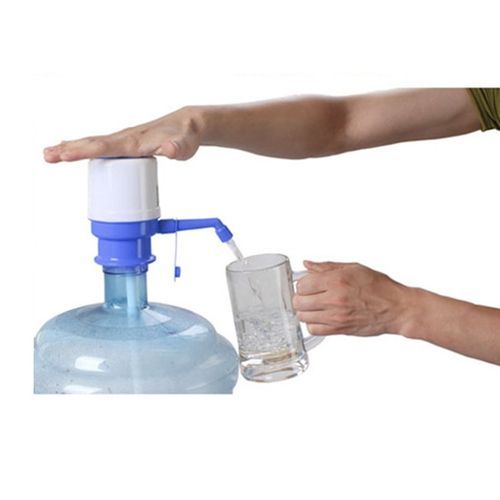Drinking Water Hand Press Pump For Bottled Water 1