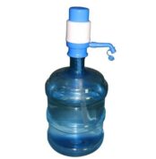 Drinking Water Hand Press Pump For Bottled Water 2