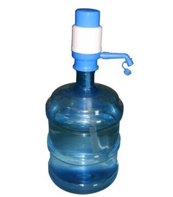 Drinking Water Hand Press Pump For Bottled Water 2