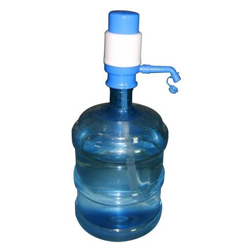 Drinking Water Hand Press Pump For Bottled Water 2
