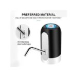 Electric Water Hand Press Pump 3