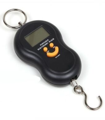 Electronic Digital Display 50kg Portable Weighing Scale 1