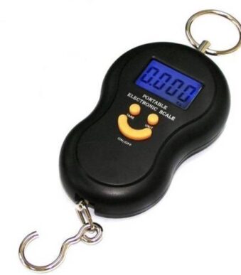Electronic Digital Display 50kg Portable Weighing Scale 2