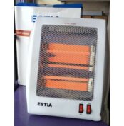 Estia Quartz Portable Electric Room Heater 1
