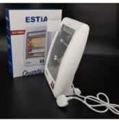 Estia Quartz Portable Electric Room Heater 2