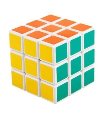 Fancy Magic Rubix Cube For Children 1