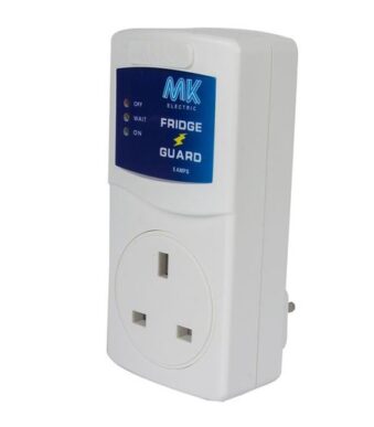 Fridge Guard Mk Voltage Stabilizer White 1