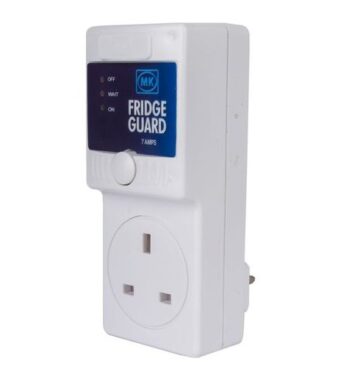 Fridge Guard Mk Voltage Stabilizer White 2