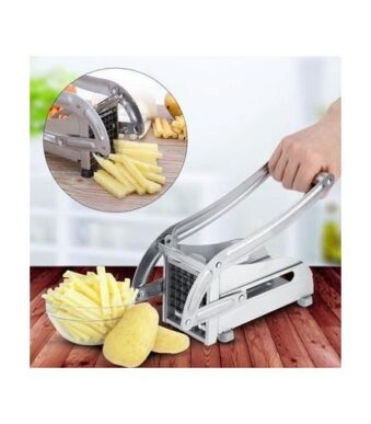 Fries Cutter (Chips Cutter) Stainless Steel 2