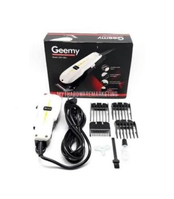 Geemy Professional Kinyozi Shaving Machine 1