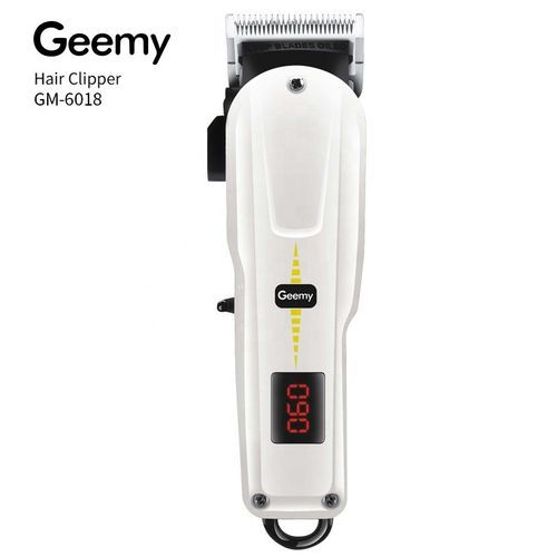 Geemy Rechargeable Cordless Shaver With Power Indicator,Superfly 1