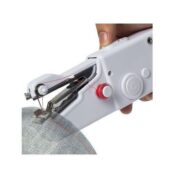 Handy Stitch Multi Functional Hand held Electric Mini Sewing Machine 1
