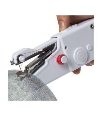 Handy Stitch Multi Functional Hand held Electric Mini Sewing Machine 1