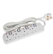 Jsb Power Extension Cable 4 Way 1