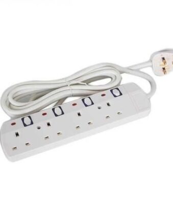 Jsb Power Extension Cable 4 Way 1