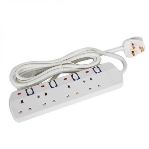 Jsb Power Extension Cable 4 Way 1