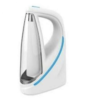 Kamisafe KM 7629U Multifunctional LED Emergency Lamp With USB Charging Port White 1