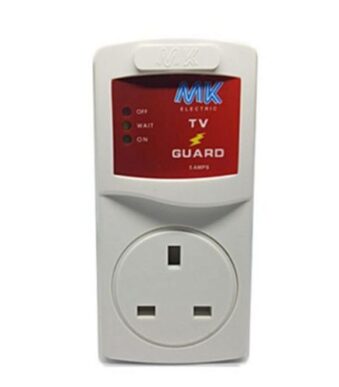 MK Electronics TV Guard White 1