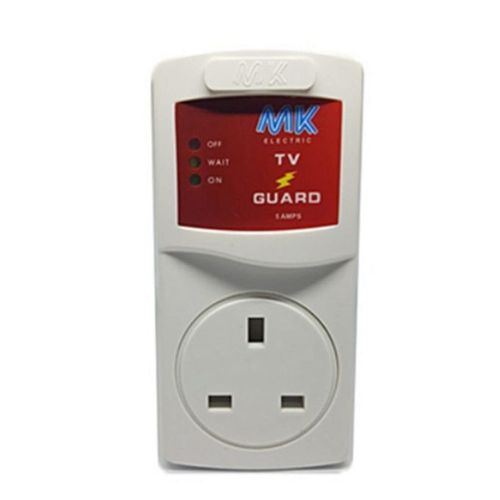 MK Electronics TV Guard White 1
