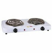 Modern Double Electric Hotplate Cooker 1