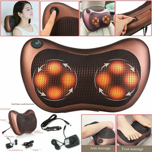 Neck Back Massage Pillow Massager 1