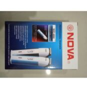 Nova Professional Rechargeable Electric Shaver Hair Trimmer 1