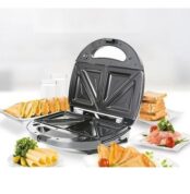 Nunix 750W 2 Slice Bread Sandwich Maker 1