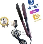 Nunix Professional Hair Straightener Ceramic Flat Iron 1