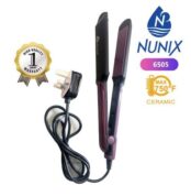 Nunix Professional Hair Straightener Flat Iron 1
