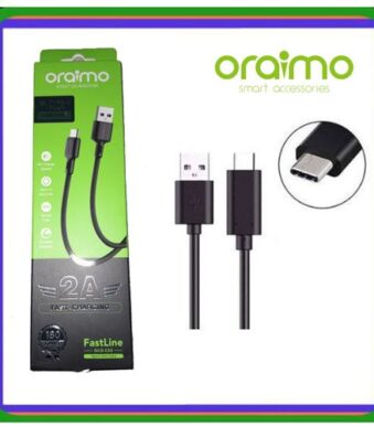 Oraimo Fast Charging Type C USB Cable 1