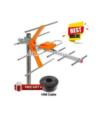 Phelistar Digital TV Aerial Multicolor 1