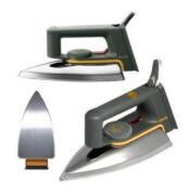 Phillips 66 Heavy Duty Electric High Quality Non stick Dry Iron Box 1